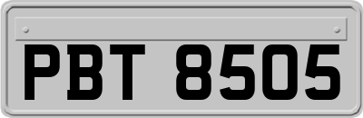 PBT8505