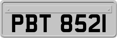 PBT8521