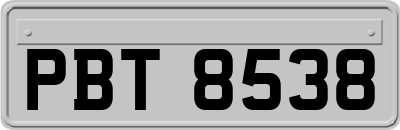 PBT8538