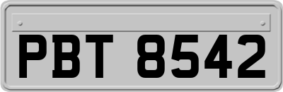 PBT8542