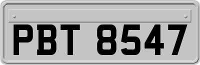 PBT8547