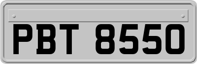 PBT8550