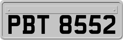 PBT8552