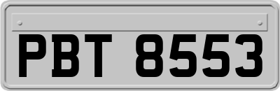 PBT8553