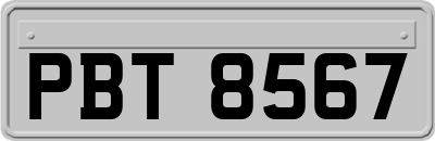 PBT8567