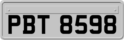 PBT8598