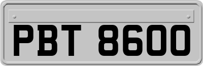 PBT8600