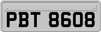 PBT8608