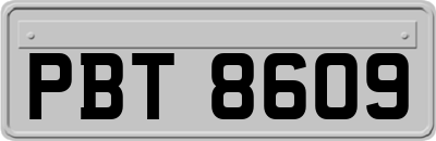 PBT8609