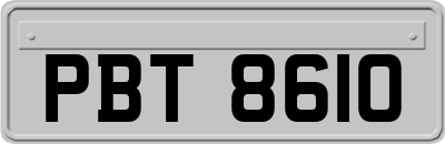 PBT8610