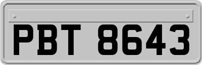 PBT8643