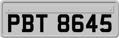 PBT8645