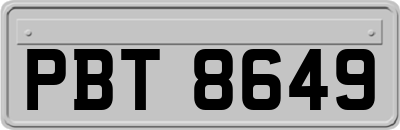 PBT8649