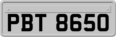 PBT8650