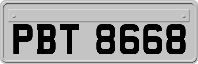 PBT8668