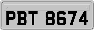 PBT8674