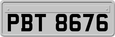 PBT8676