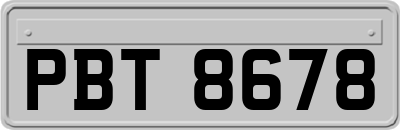 PBT8678