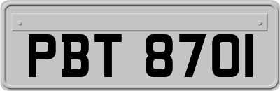 PBT8701