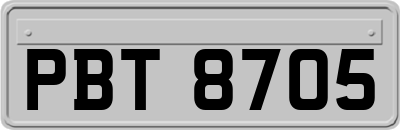 PBT8705