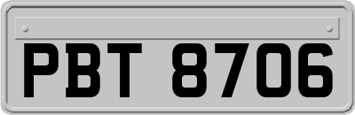 PBT8706