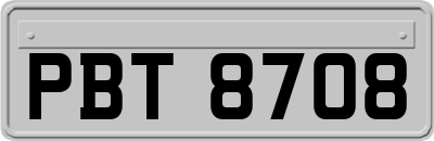 PBT8708