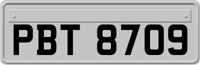 PBT8709