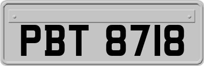 PBT8718