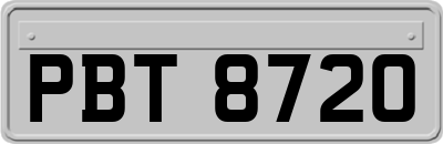 PBT8720