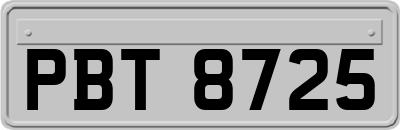 PBT8725