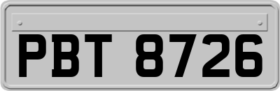 PBT8726