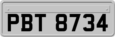 PBT8734