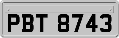 PBT8743