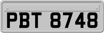 PBT8748