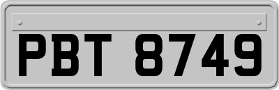 PBT8749