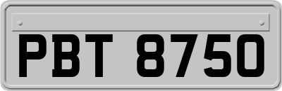 PBT8750