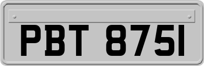 PBT8751