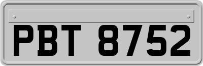 PBT8752