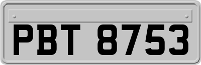 PBT8753