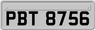 PBT8756