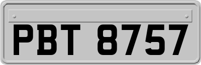 PBT8757