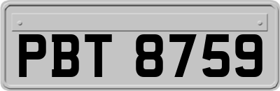 PBT8759