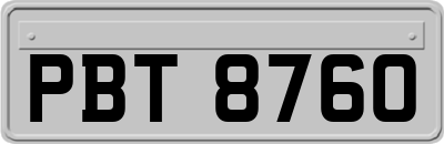 PBT8760