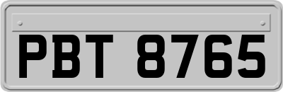 PBT8765