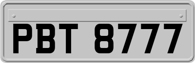 PBT8777