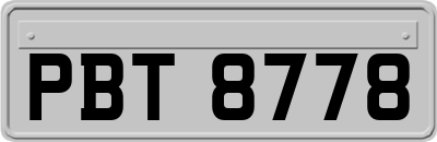 PBT8778