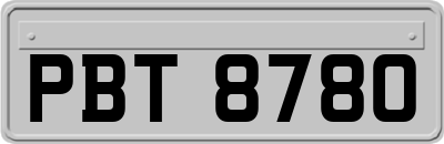 PBT8780