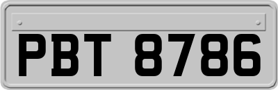 PBT8786