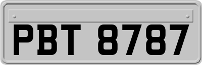 PBT8787