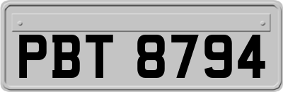 PBT8794